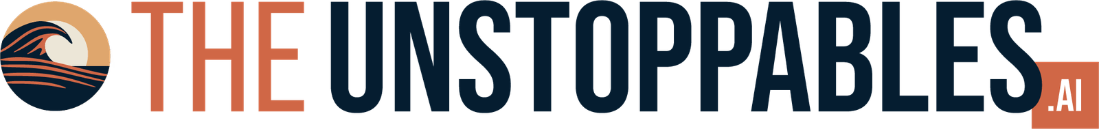 logo theunstoppables ai@3x